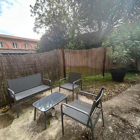 Le Cosy Balat Biel Rdc Jardin Spacieux Grisolles  Eksteriør bilde