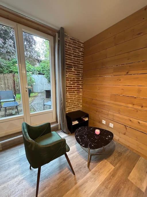 Le Cosy Balat Biel Rdc Jardin Spacieux Grisolles  Eksteriør bilde